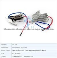 2108206210 Auto Blower Motor Resistor