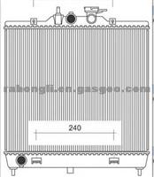 HYUNDAI RADIATOR 25310-07000