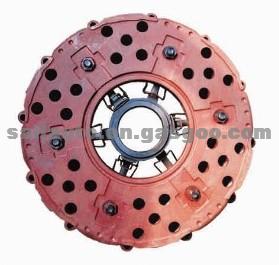 BENZ 2624 OM355 Clutch Cover 1882 166 737