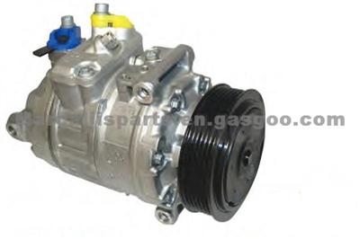 Air Conditioning Compressor For VW Golf