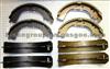 K2280 Brake Shoes OEM04495-60070 S549