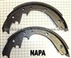 S55-292A BRAKE SHOE NAPA TS-55