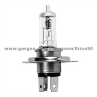 Auto Halogen Lamp Bulb H4 Clear