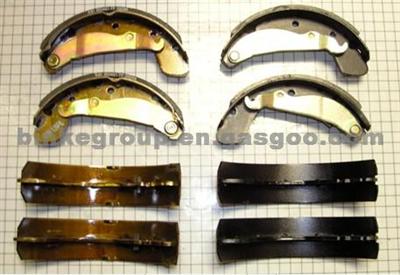 S740-1508 BRAKE SHOE DAEWOO NP1464 OEM1605953 S4520003