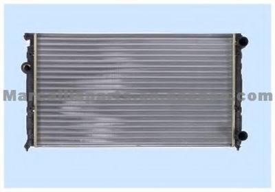 Radiator For Seat Cordoba Saloon