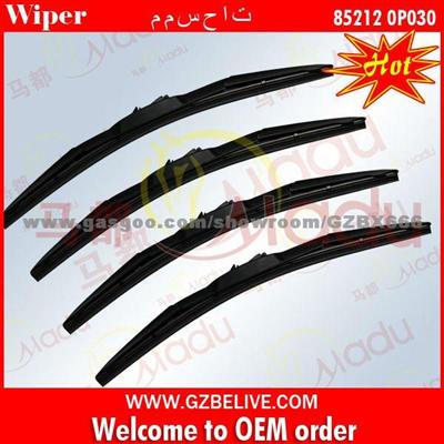 Bosch Type Universal Auto Wiper Blade 85212-0P030 For TOYOTA COROLLA