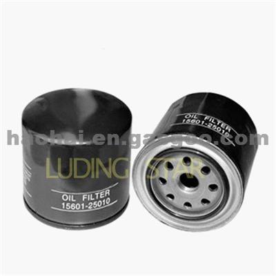 Auto Oil Filter 1560125010