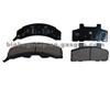 CHEVROLET D215-7136 Brake Pads OEM12321422