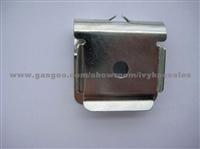 Aluminum Hinge Type Radiator With Hole And Craft Is Precision Stamping