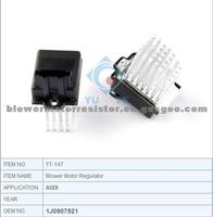 1J0907521 AUDI Auto Blower Motor Resistor