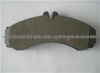 Brake Pads BENZ 004 420 26 20