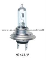 Auto Halogen Bulb H7 Clear