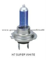 Auto Halogen Bulb H7 Super White