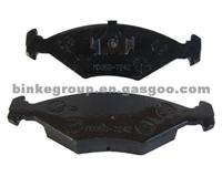 Fiat D350-7242 Brake Pads 5882984