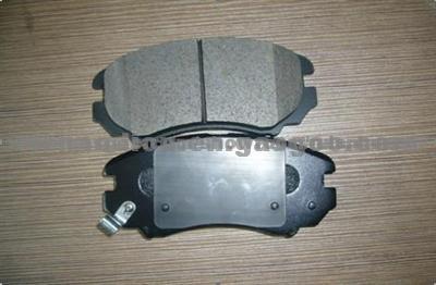Brake Pad Passenger Cars 7700881