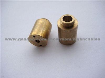 Brass Connector /Auto Accessories With Punching And Male