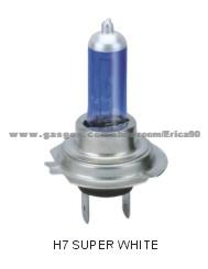 Auto Halogen Bulb H7 Super White