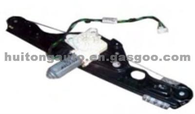 BENZ W211 '02-UP WINDOW REGULATOR. FRONT RH OR LH. 211-730-0446 RH. 211-730-0346 LH