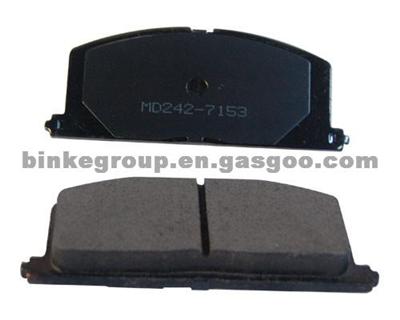 Toyota D242-7153 Brake Pads OEM04465-21010