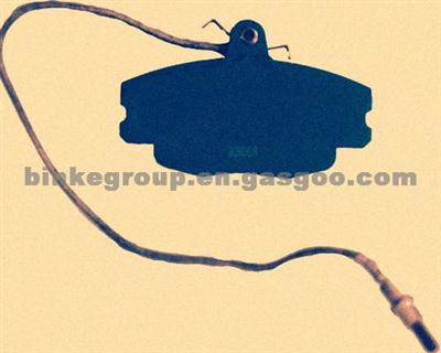 Peugeot D292-7194 Brake Pads 4250.41