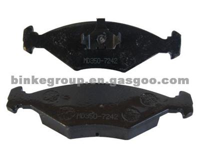 Fiat D350-7242 Brake Pads 5882984