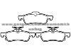 04466-0D010 Brake Pad for TOYOTA