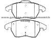 1K0 698 151 Brake Pad for AUDI