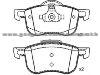 272 401 Brake Pad for VOLVO