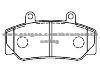 271 179 Brake Pad for VOLVO