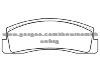 2121-350 1090 Brake Pad for IVECO