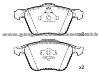 2 742 856 Brake Pad for VOLVO