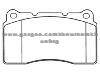 3 064 513-52 Brake Pad for VOLVO