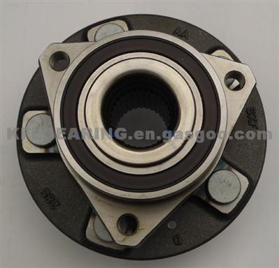 Wheel Hub Bearing VKBC50607/BAR-0020/SKF