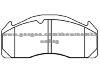Brake Pad for VOLVO 1 078 439