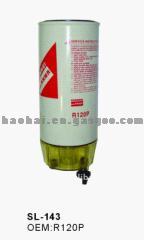 Auto Fuel Filter R120P