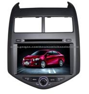 Chevrolet Aveo Car Dvd With Gps And RDS