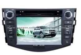 TOYOTA RAV4 CAR DVD WITH GPS AND BLUETOOTH