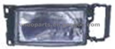 Scania Headlight LH 1467000