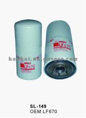 Auto Fuel Filter LF670