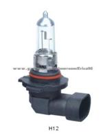 Auto Halogen Bulb H12 Clear