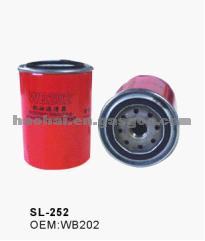 Auto Fuel Filter WB202