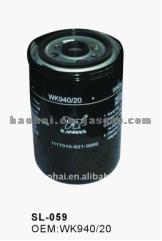 Auto Fuel Filter WK940/20