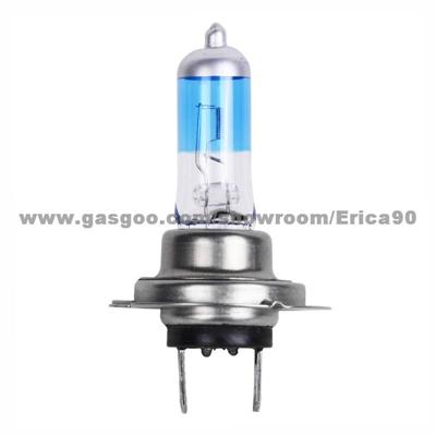 Auto Halogen Bulb H7 Half Super White