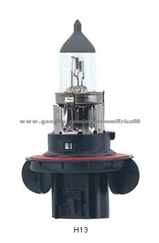 Auto Halogen Bulb H13 Clear