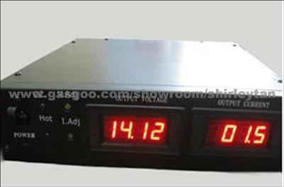 Automatic Battery Charger And Stability Voltage Regulator Equipment With 100A 220V Or 110V