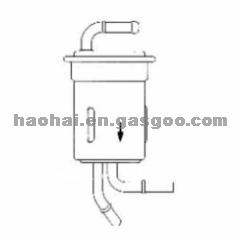 Auto Fuel Filter OK2A120490/OK2A120490A/K2A120490/K2A120490A