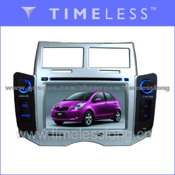 TID-6501 / 6511 dvd&vcd