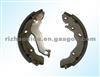 Brake Shoe semi-metal.