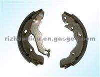 Brake Shoe semi-metal.