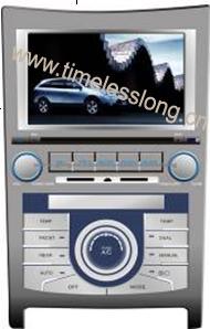 dvd&vcd  HONDA ACCORD 8